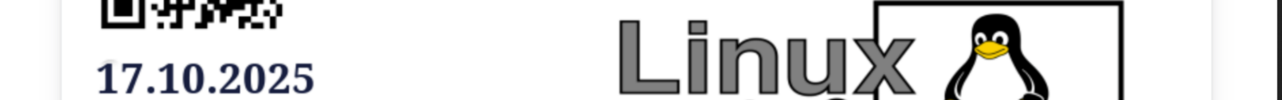 Einladung  zum LPD 25/2 in Worms am 17.10.2025