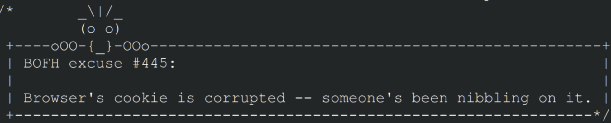 Palantir  knabbert an deinen Cookies