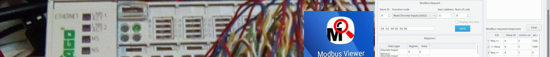 Modbus mit Wago-Client