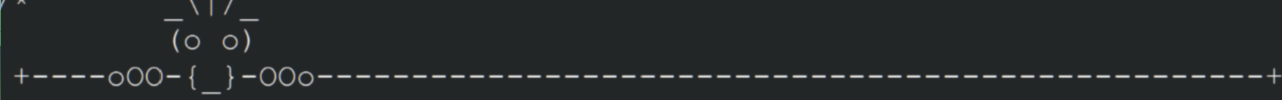 Da guckt ein Palantir über die Mauer