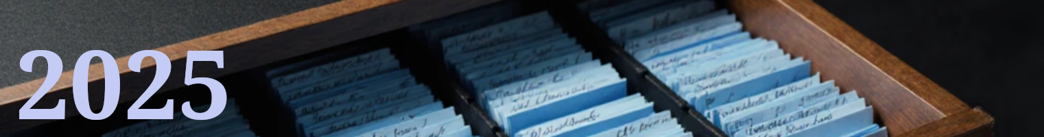 Zettelkasten für Aphorismen 2025