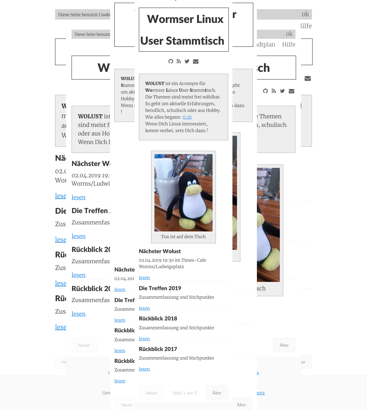 PhantomJs macht Screenshots von Webseiten